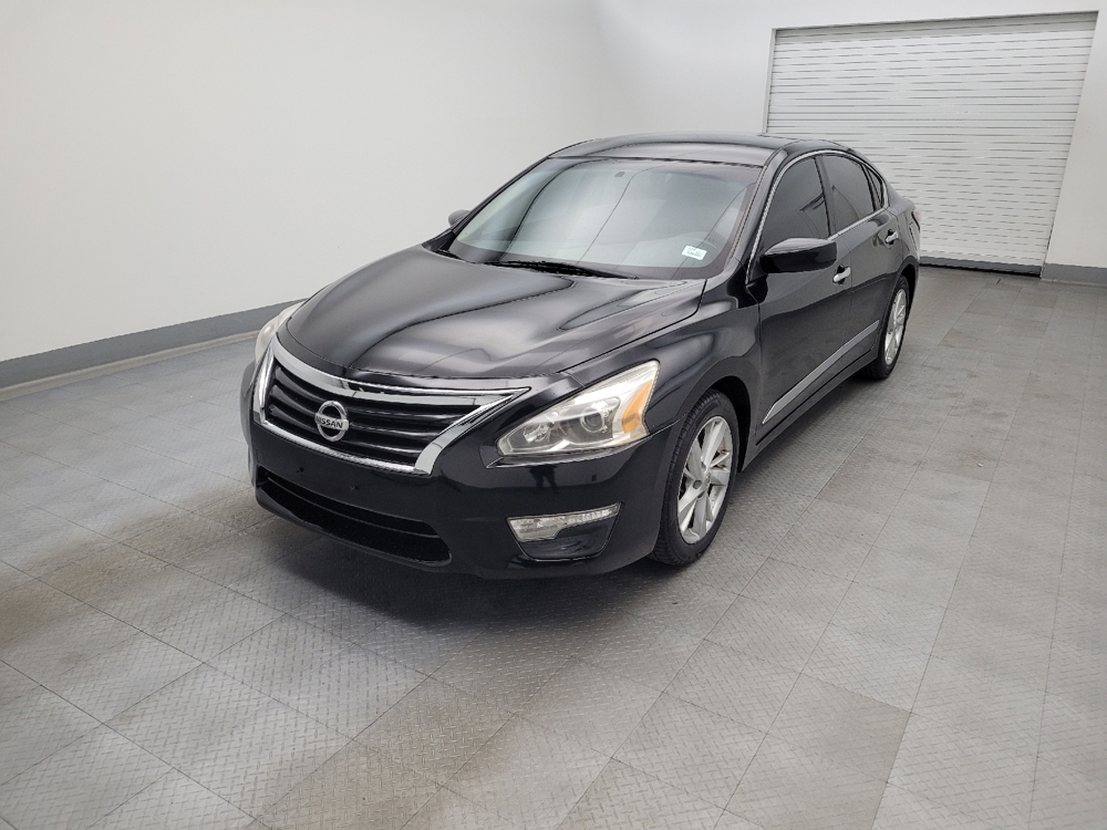 2014 Nissan Altima SV