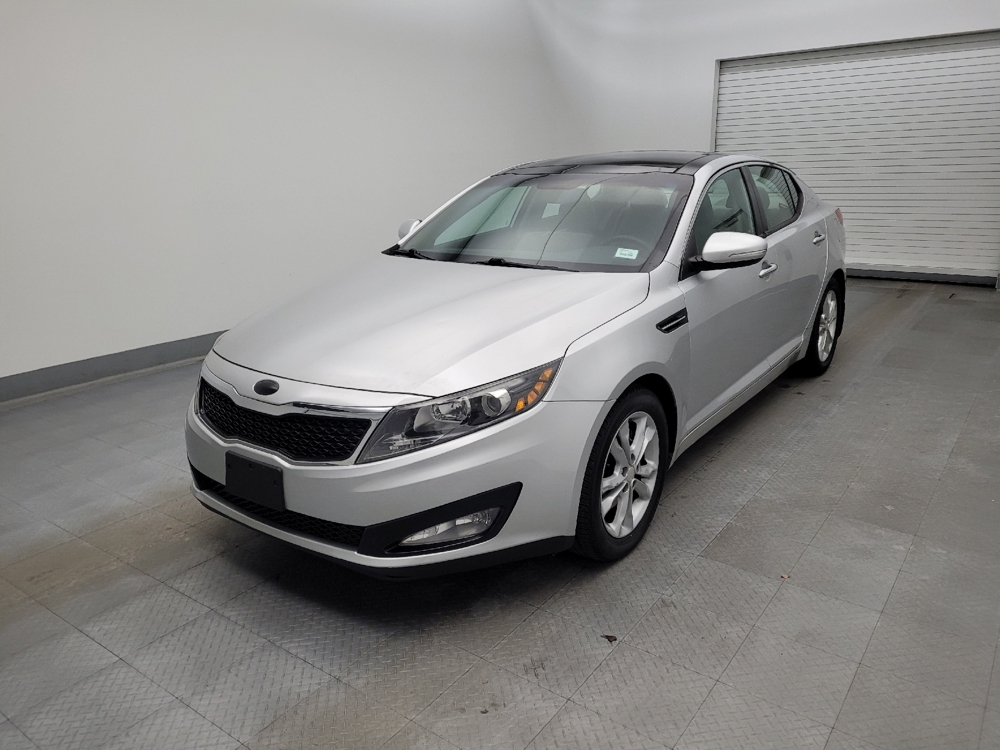 2013 Kia Optima EX's photo