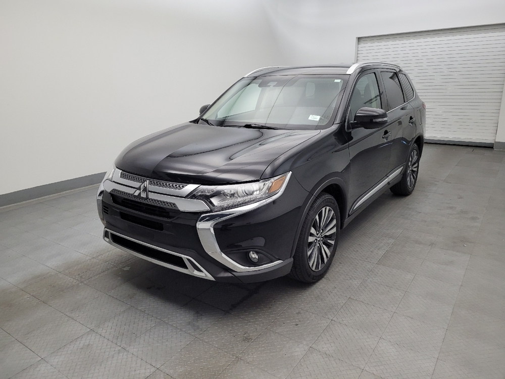 2020 Mitsubishi Outlander SEL