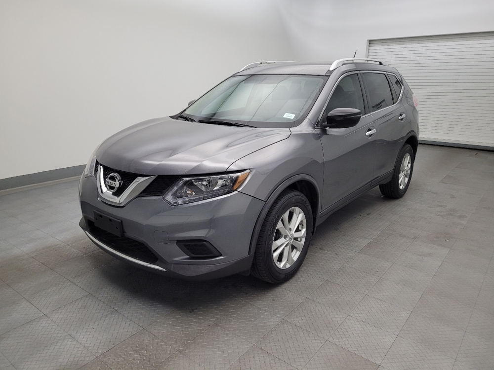 2016 Nissan Rogue SV