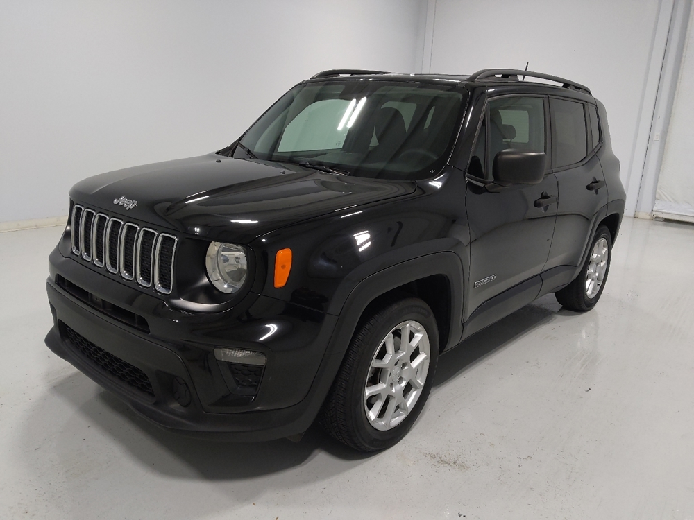 2020 Jeep Renegade Sport