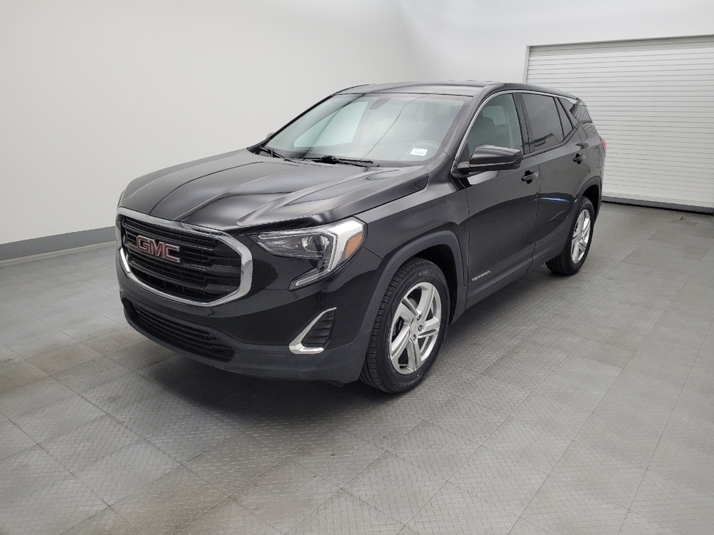 2018 GMC Terrain SLE's photo