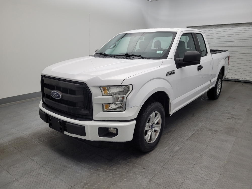 2015 Ford F-150 XL