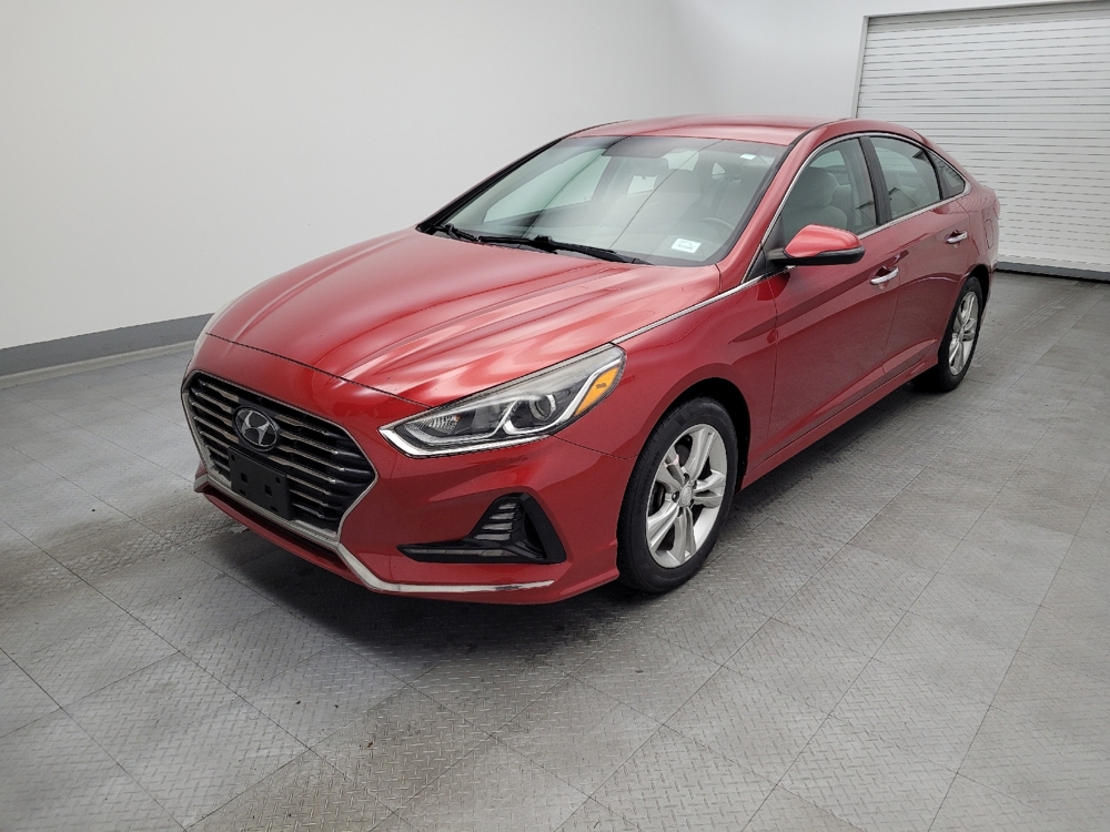 2018 Hyundai Sonata SEL