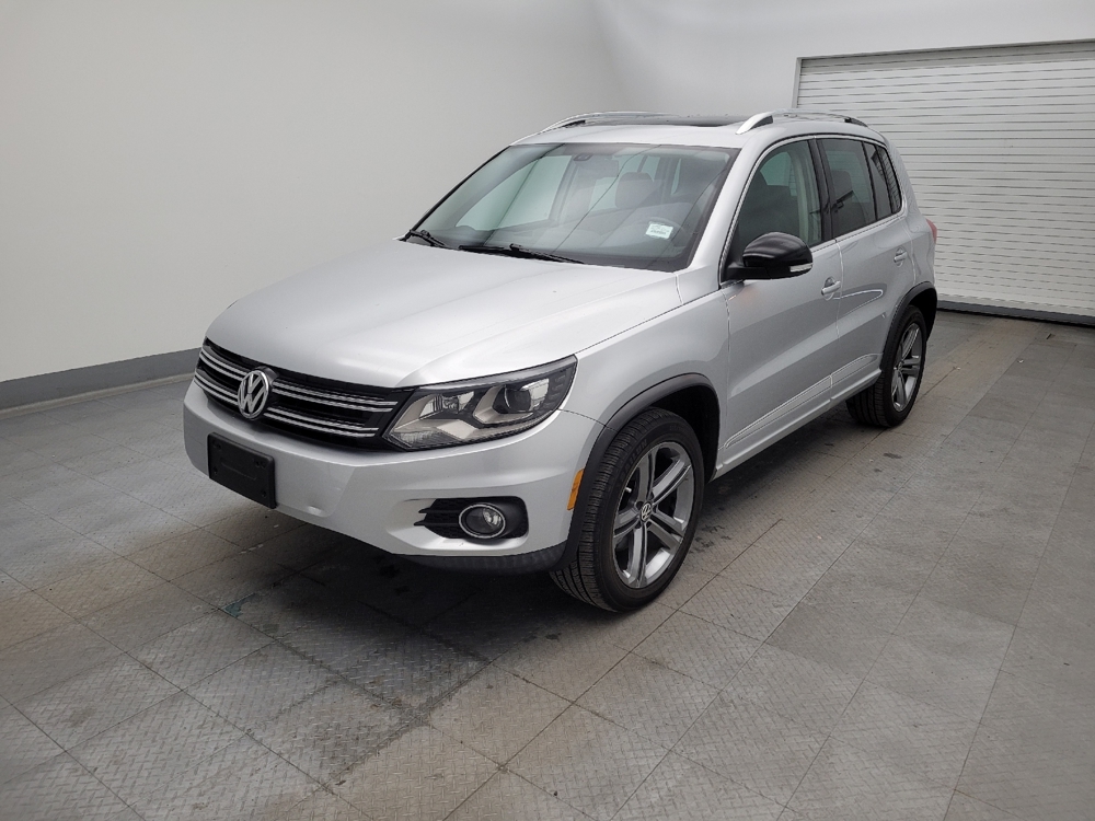 2017 Volkswagen Tiguan Sport's photo