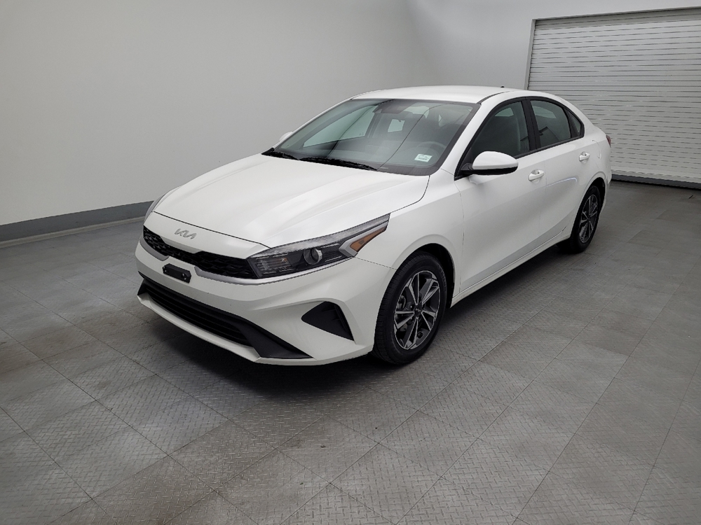 2024 Kia Forte LXS's photo