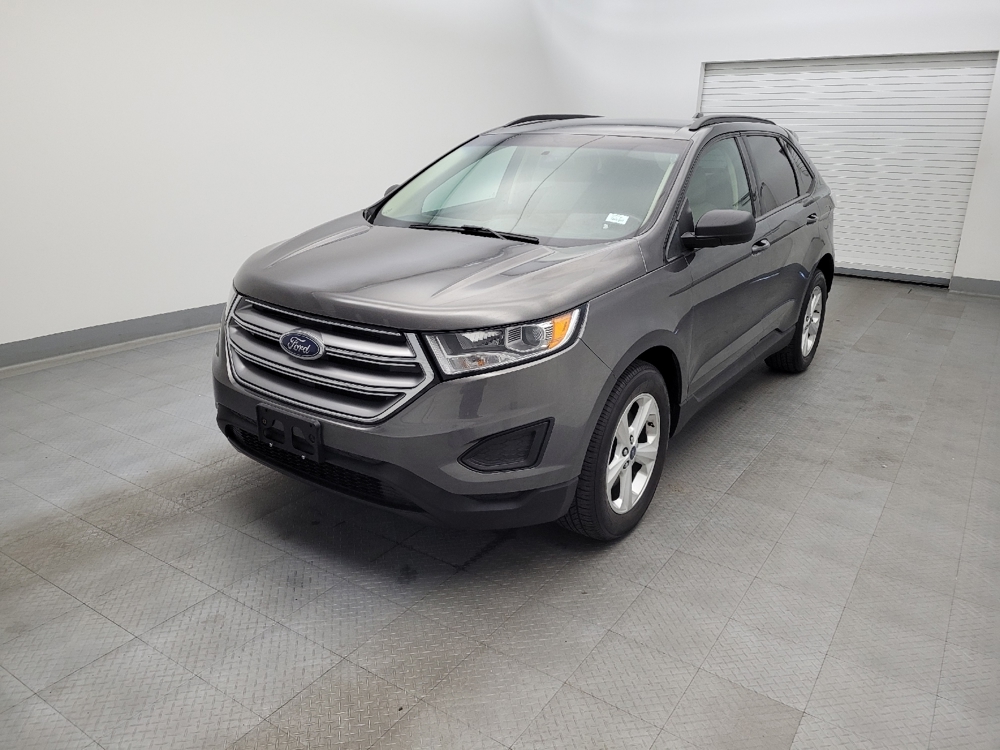 2016 Ford Edge SE's photo