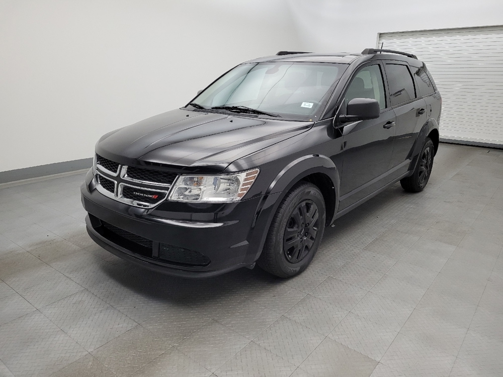2020 Dodge Journey SE