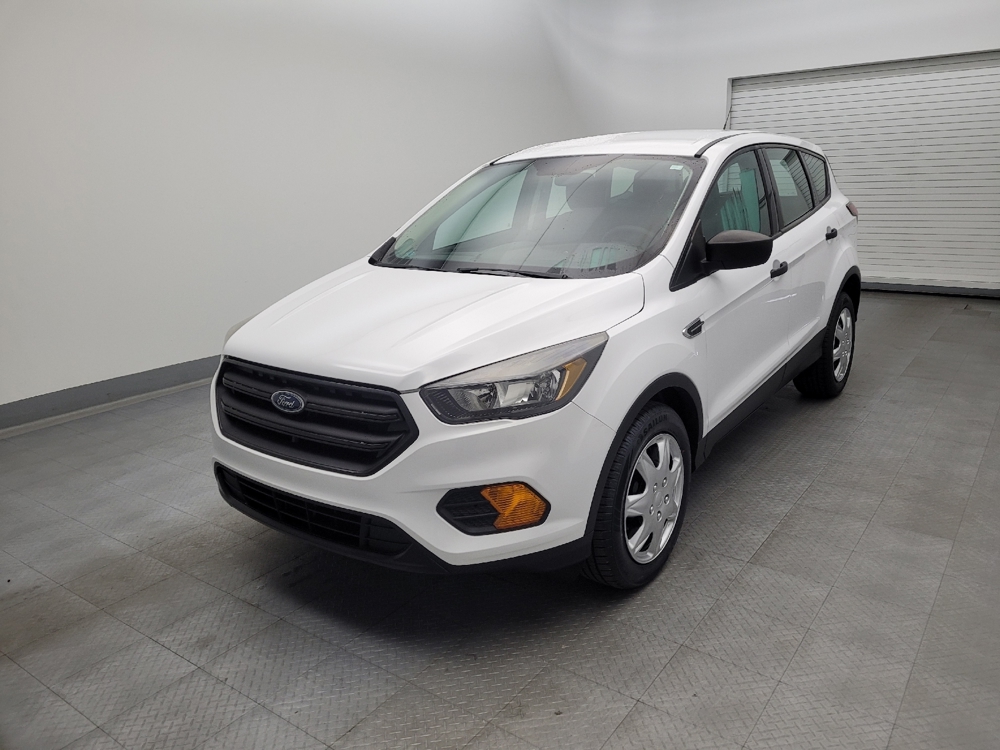 2019 Ford Escape S's photo