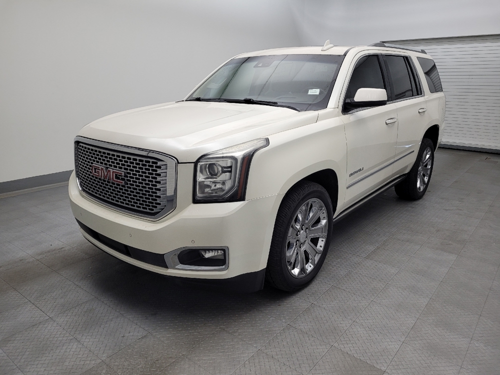2015 GMC Yukon Denali's photo