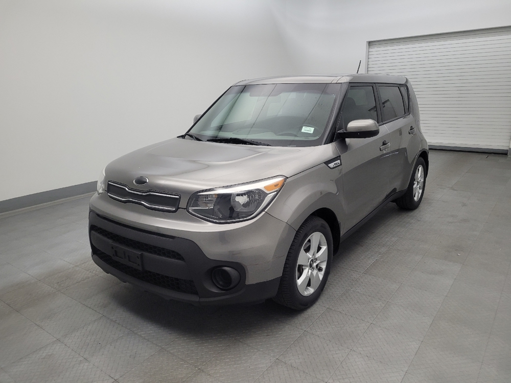 2018 Kia Soul Base