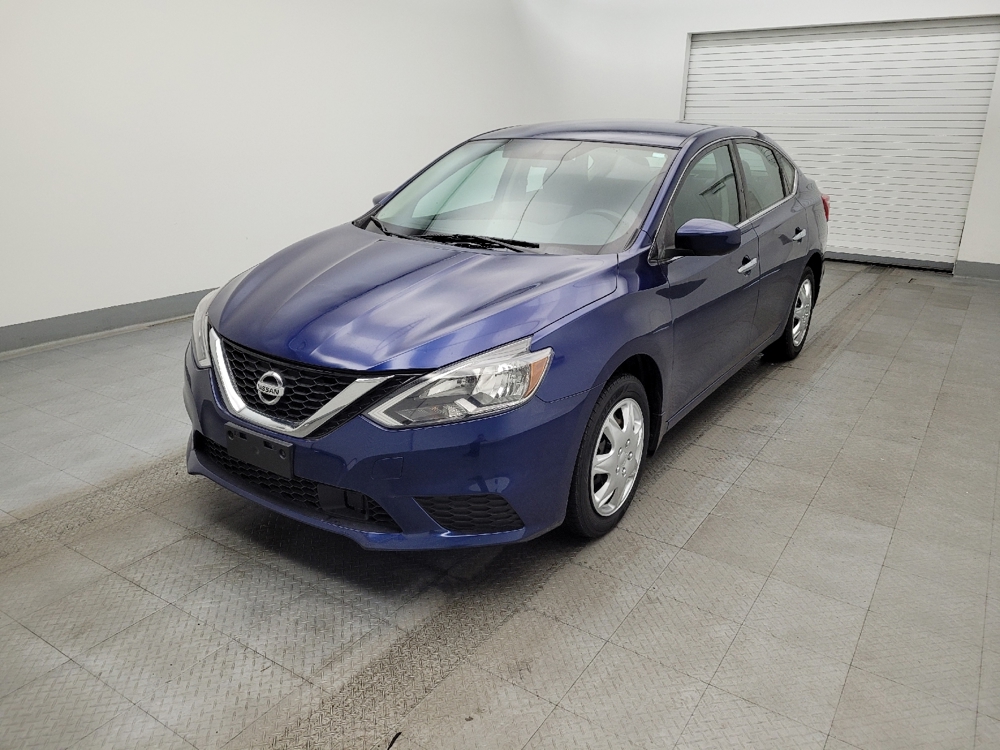 2019 Nissan Sentra S's photo