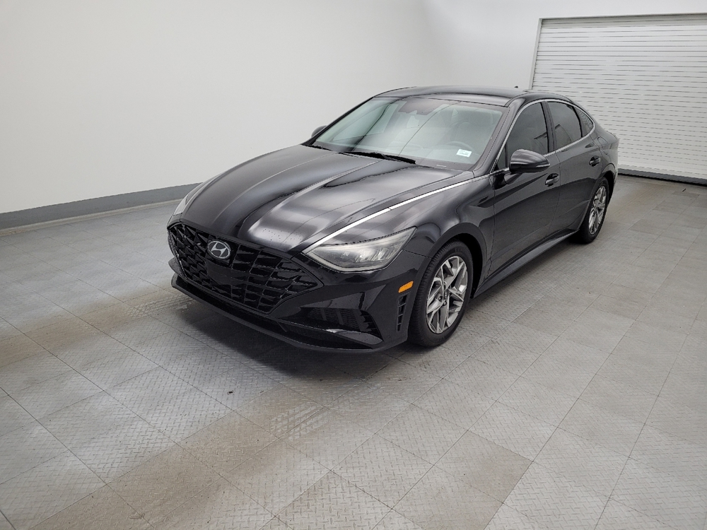 2021 Hyundai Sonata SEL's photo