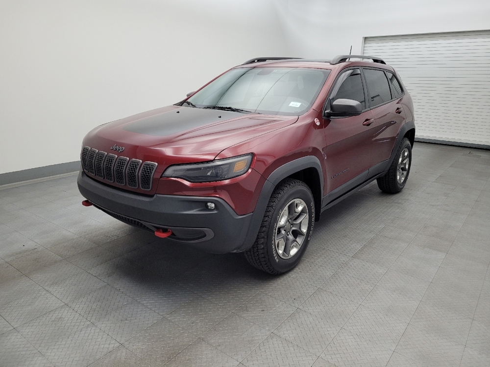 2019 Jeep Cherokee Trailhawk's photo