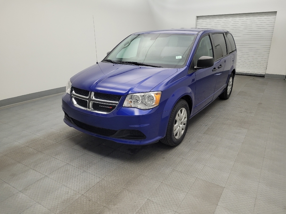2020 Dodge Grand Caravan SE's photo