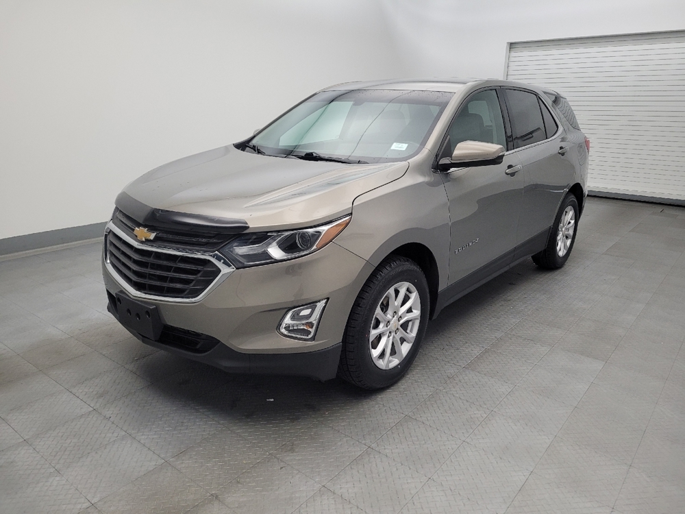 2018 Chevrolet Equinox