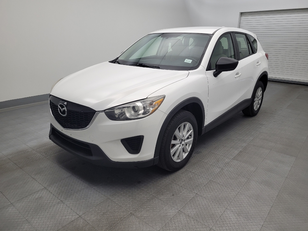 2014 Mazda CX-5 Sport