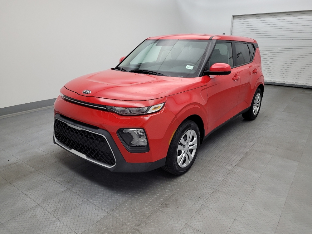 2020 Kia Soul LX