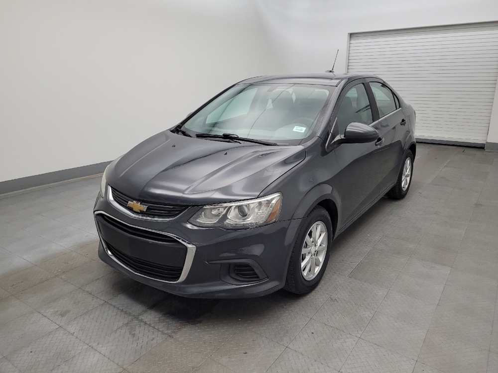 2017 Chevrolet Sonic
