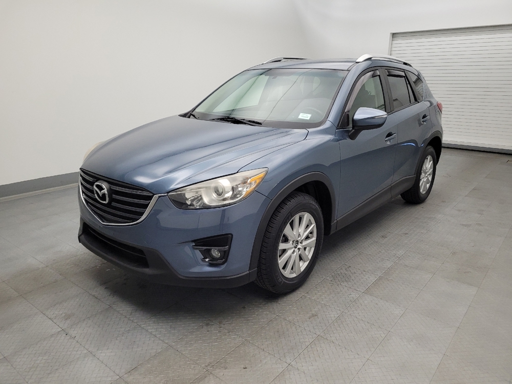 2016 Mazda CX-5 Touring's photo