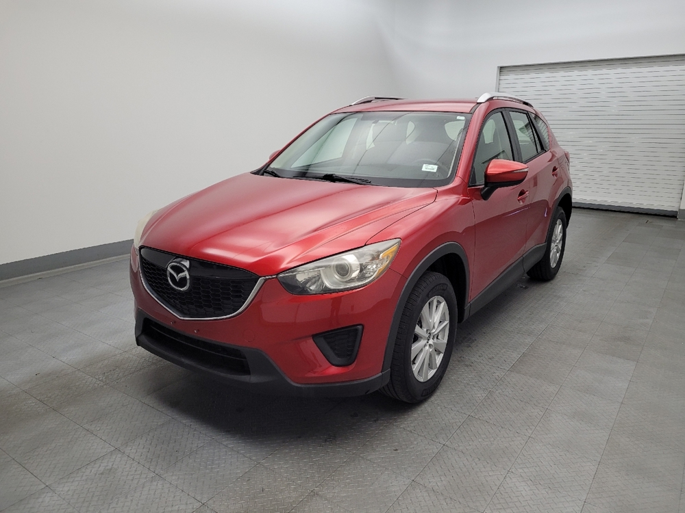 2015 Mazda CX-5 Sport's photo