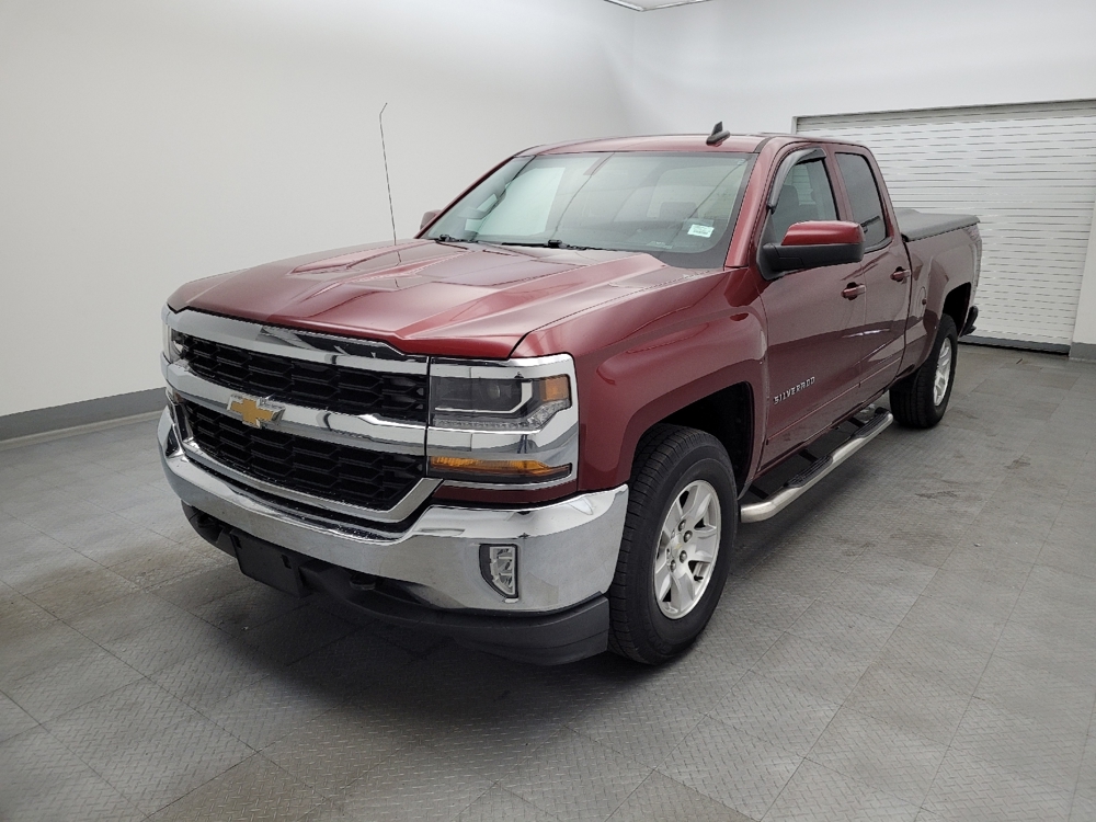 2016 Chevrolet Silverado 1500 LT