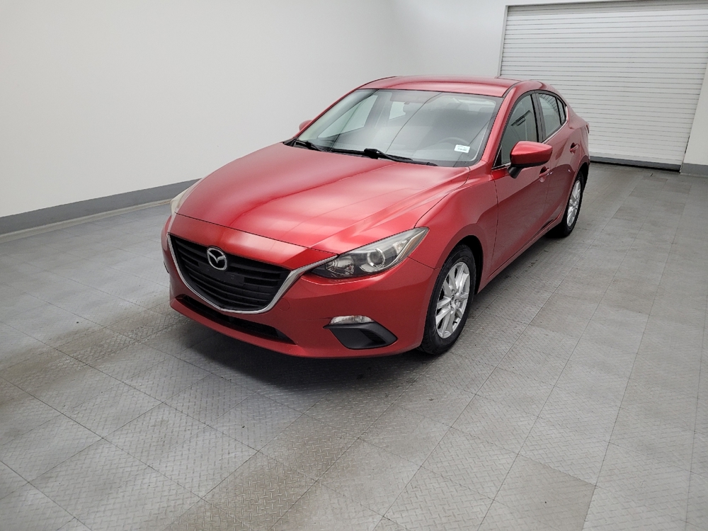 2014 Mazda MAZDA3 i Touring