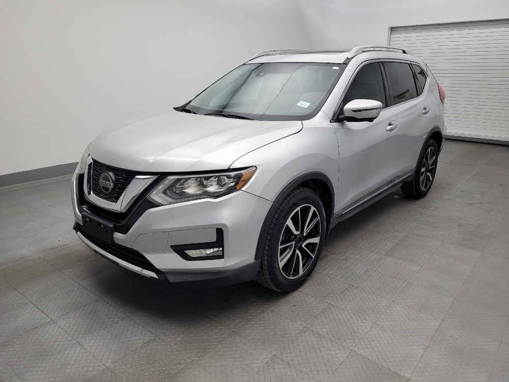 2019 Nissan Rogue SL