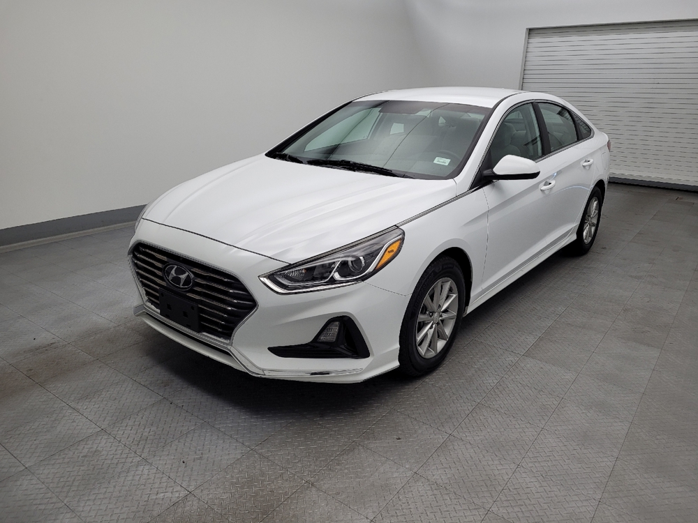 2018 Hyundai Sonata Eco's photo