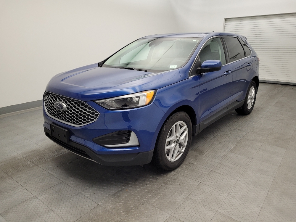 2024 Ford Edge SEL's photo