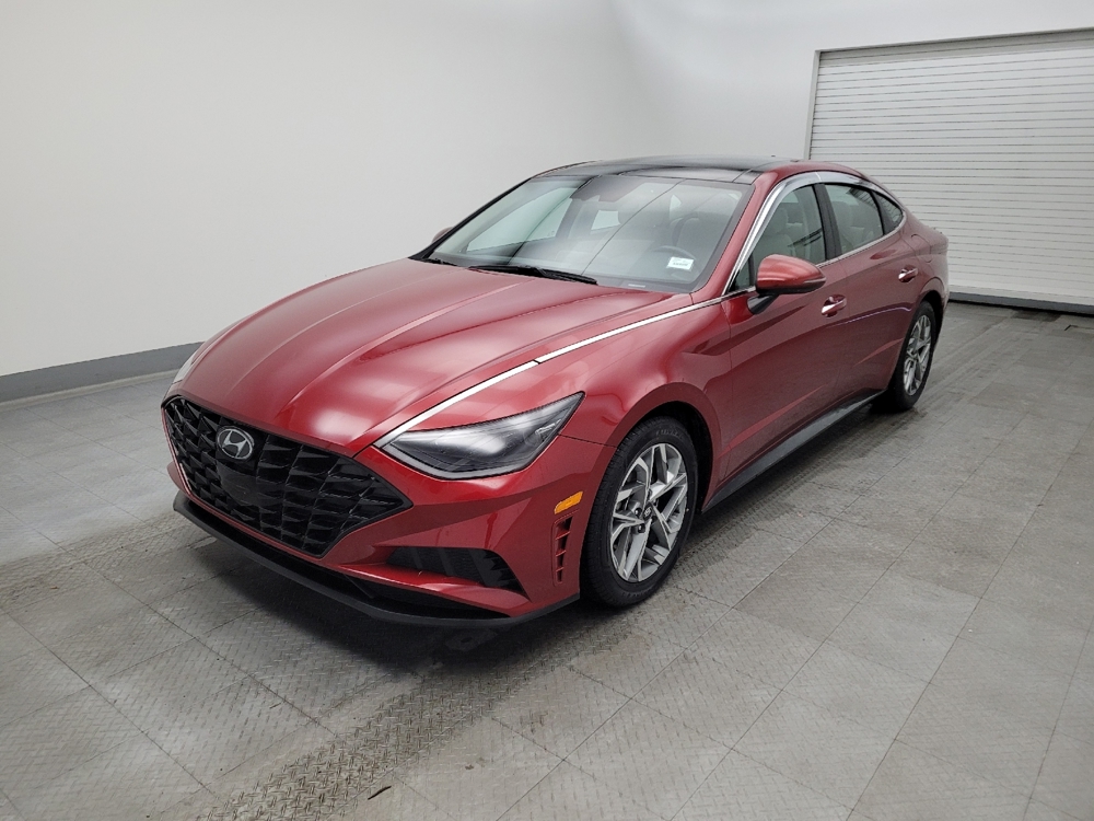 2023 Hyundai Sonata SEL's photo