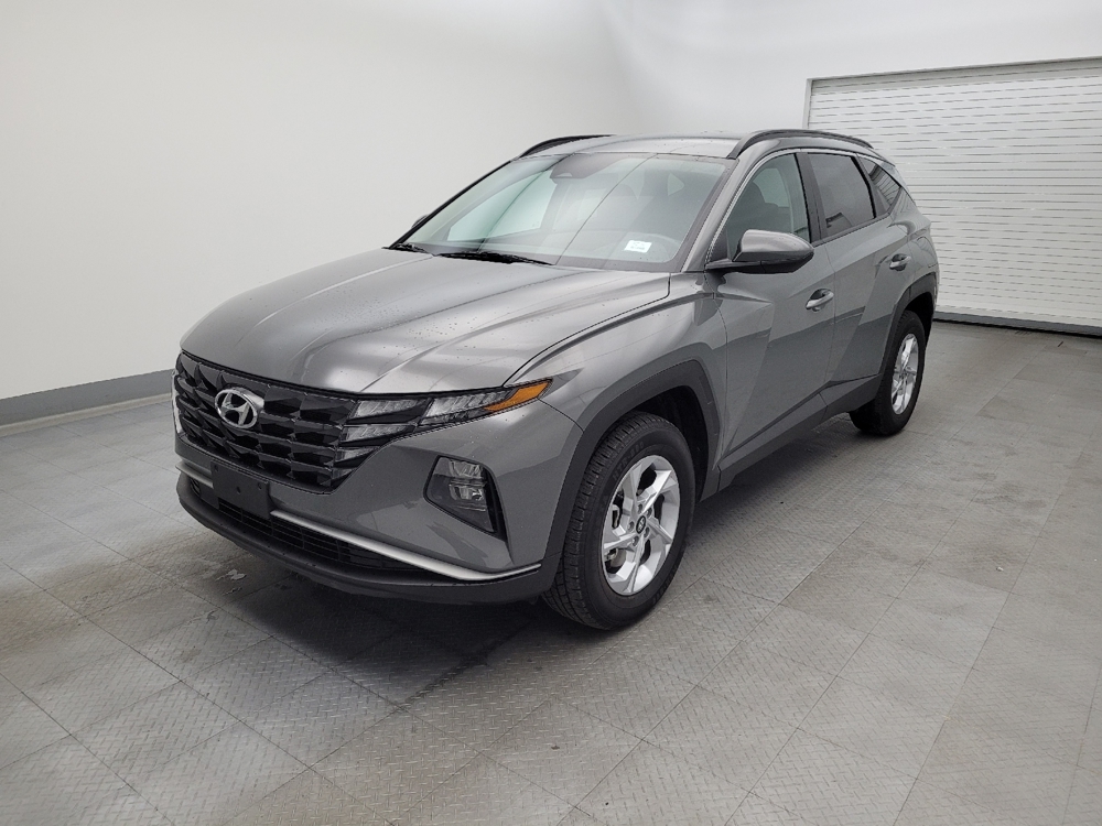 2024 Hyundai Tucson SEL's photo