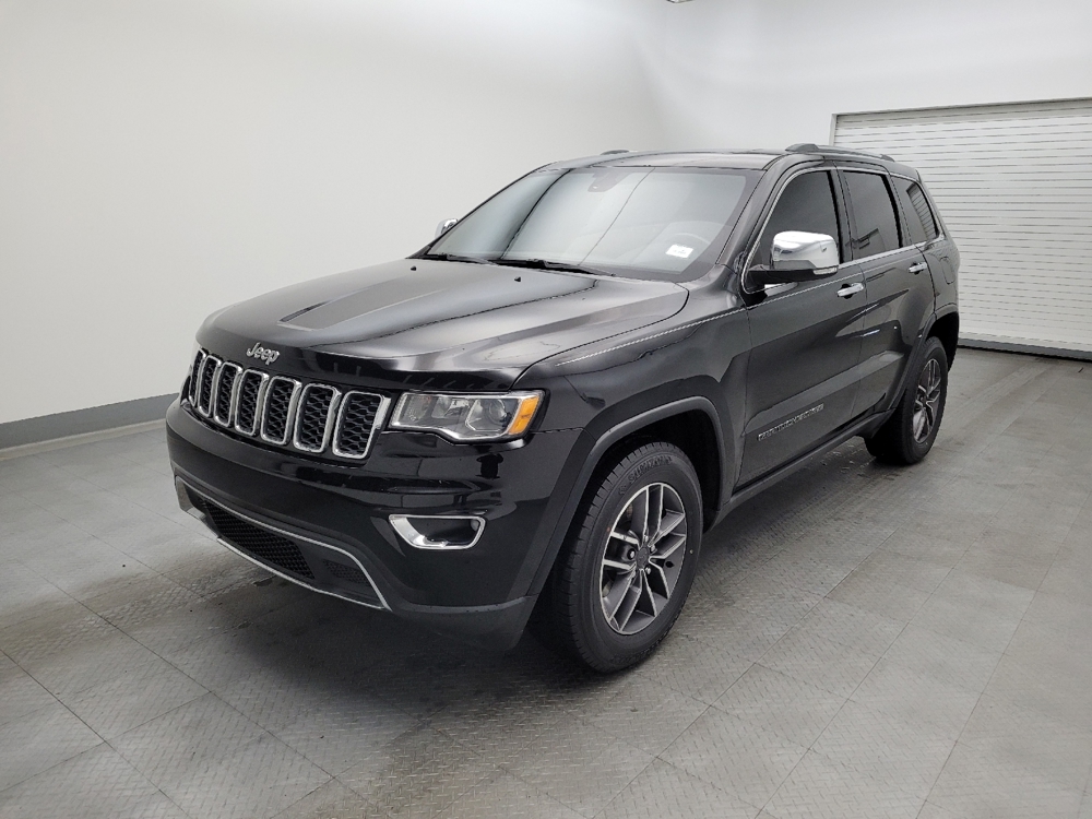 2020 Jeep Grand Cherokee Limited's photo