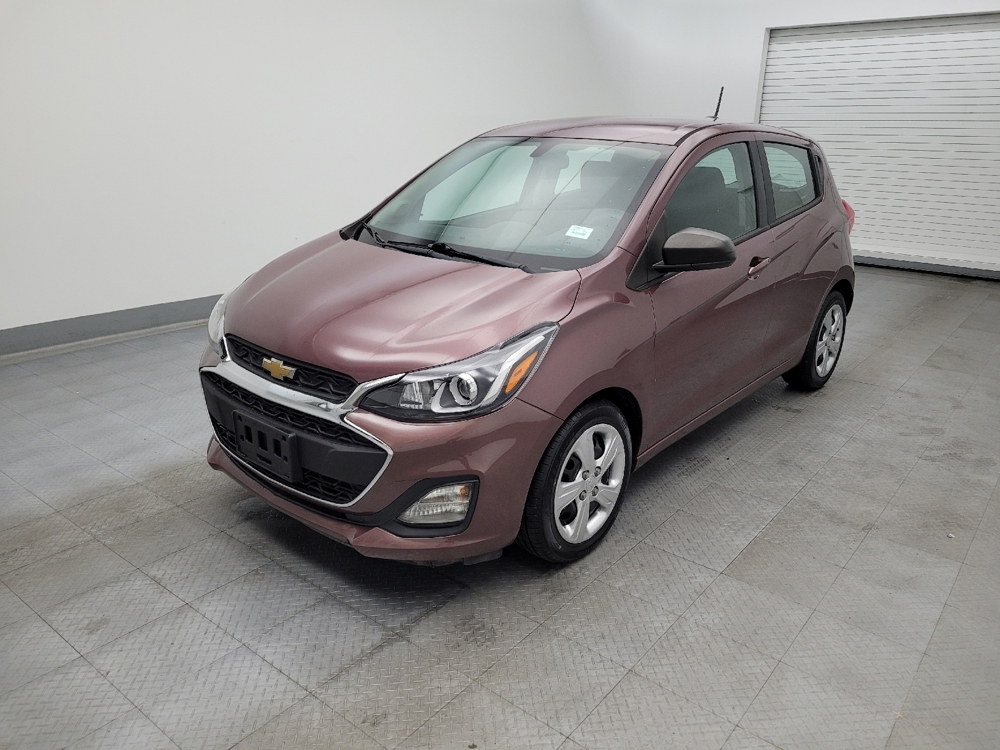 2020 Chevrolet Spark LS's photo