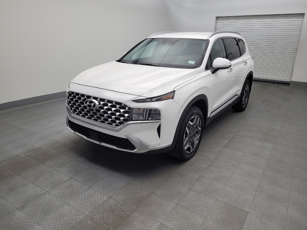 2022 Hyundai Santa Fe SEL Convenience PHEV's photo