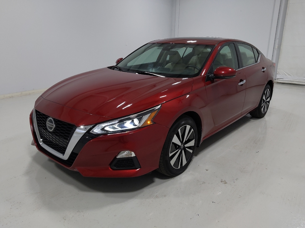 2022 Nissan Altima