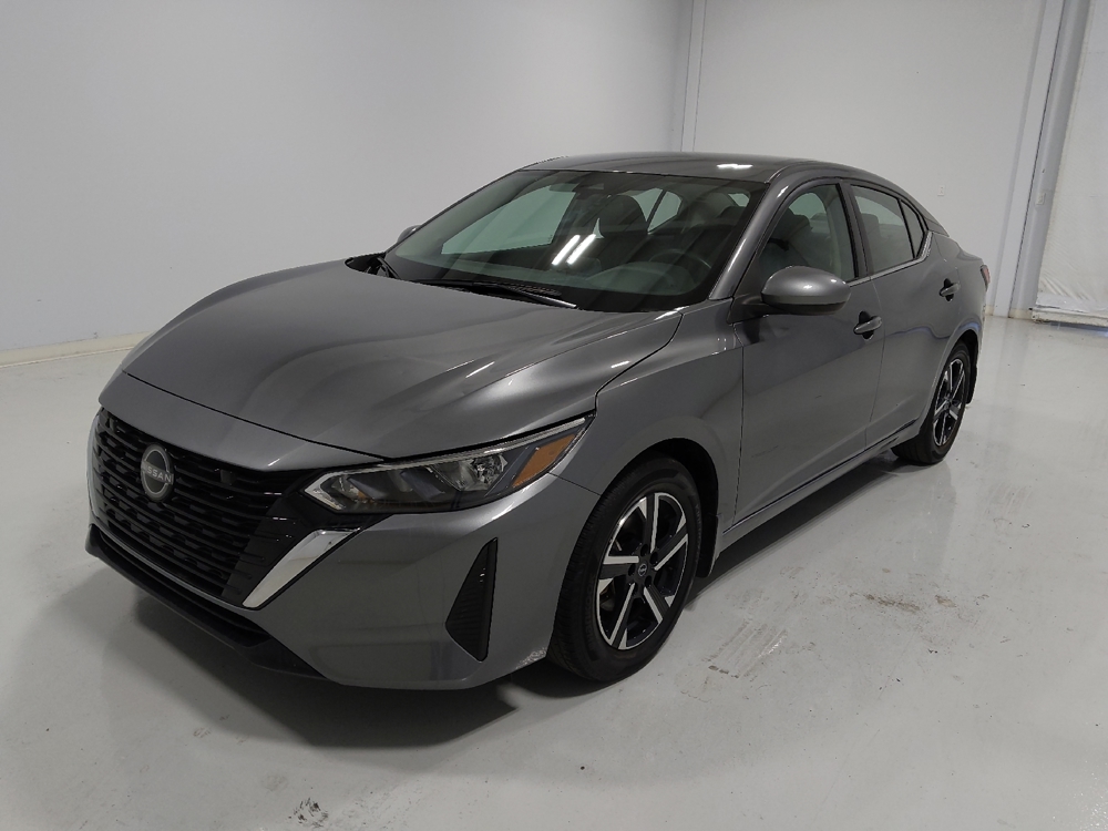 2024 Nissan Sentra