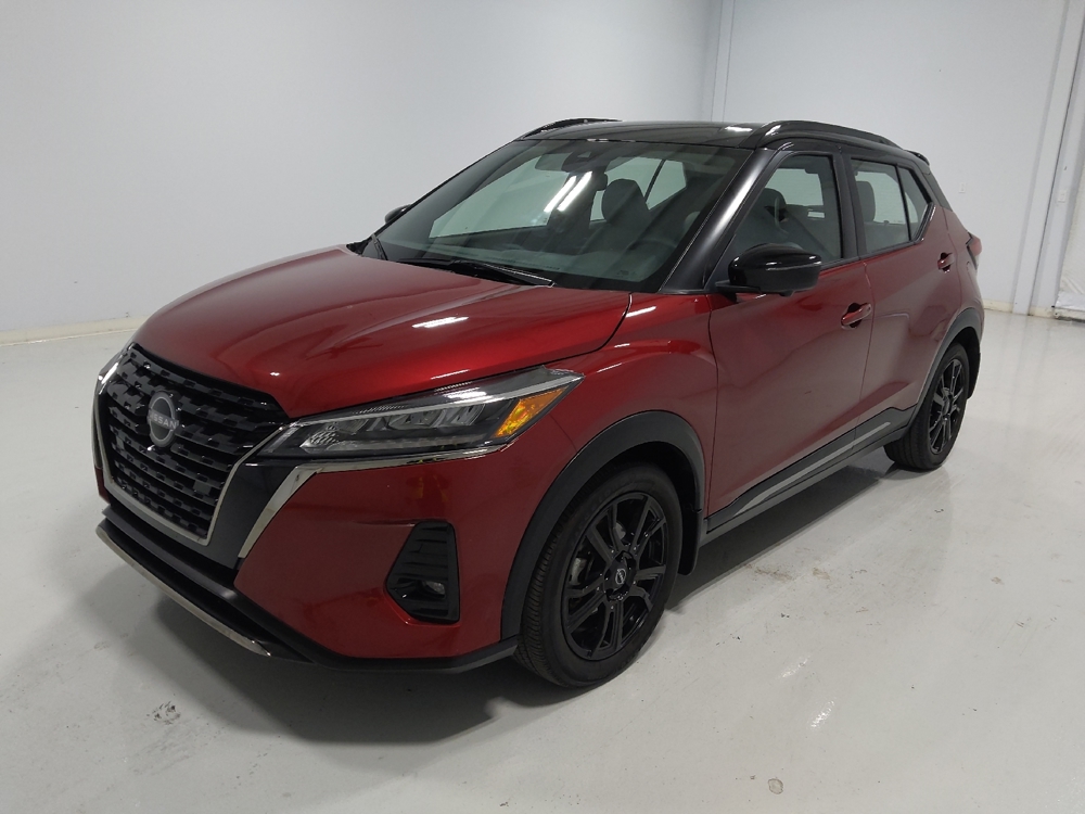 2023 Nissan Kicks