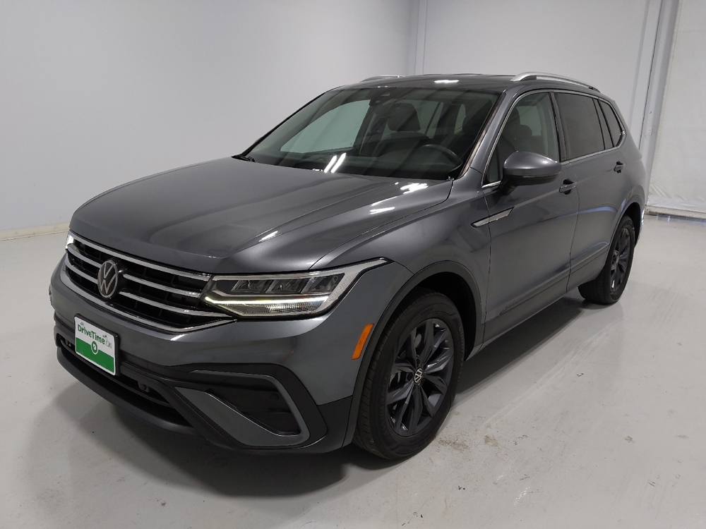 2022 Volkswagen Tiguan
