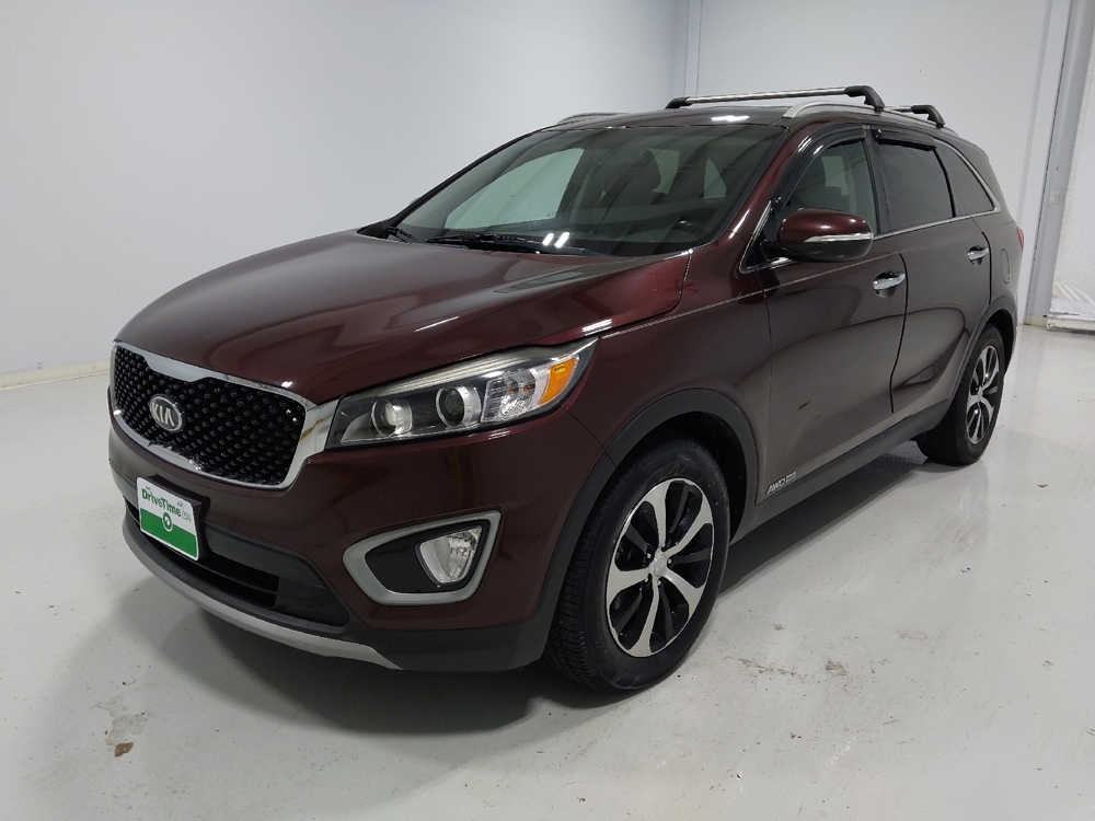 2016 Kia Sorento EX's photo