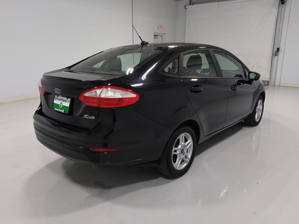 Image of 2019 Ford Fiesta SE