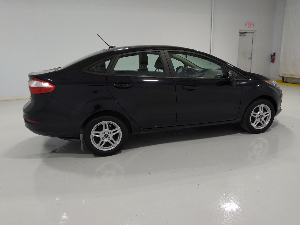 Image of 2019 Ford Fiesta SE