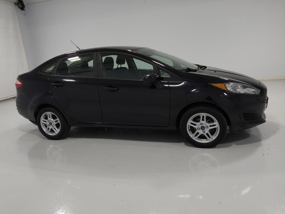 Image of 2019 Ford Fiesta SE