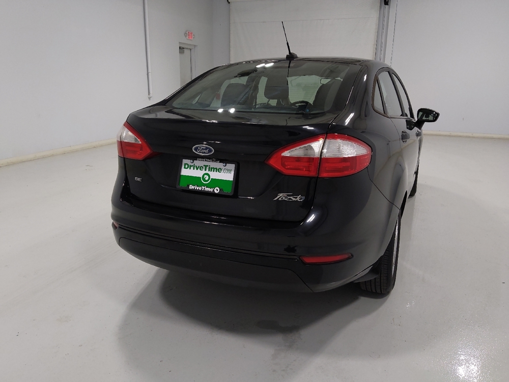Image of 2019 Ford Fiesta SE