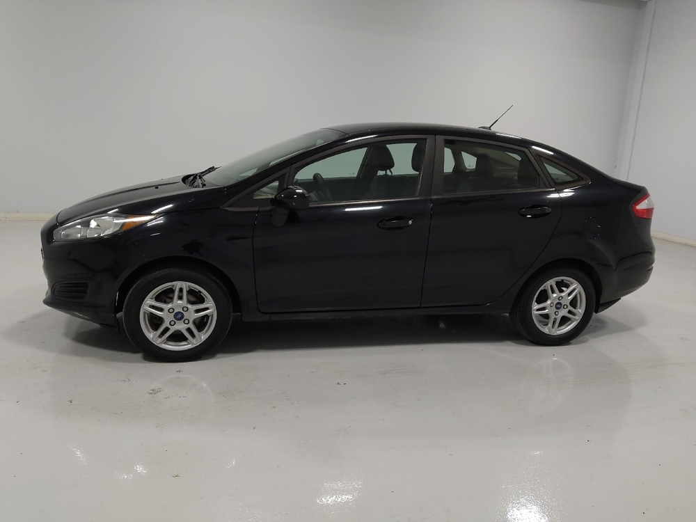 Image of 2019 Ford Fiesta SE