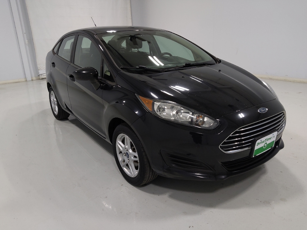 Image of 2019 Ford Fiesta SE