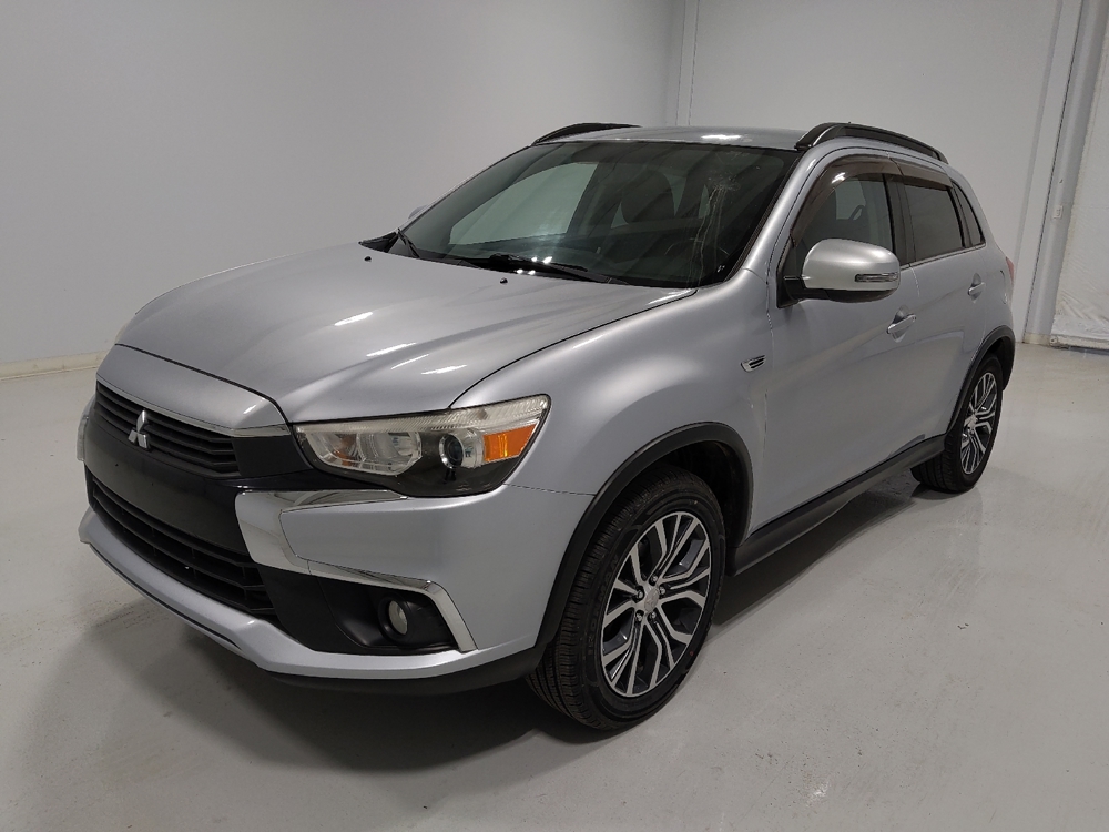 2016 Mitsubishi Outlander Sport