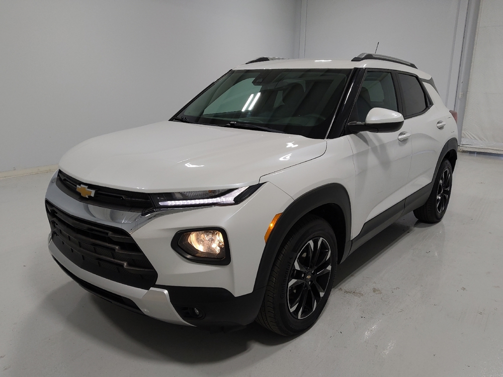 2021 Chevrolet Trailblazer