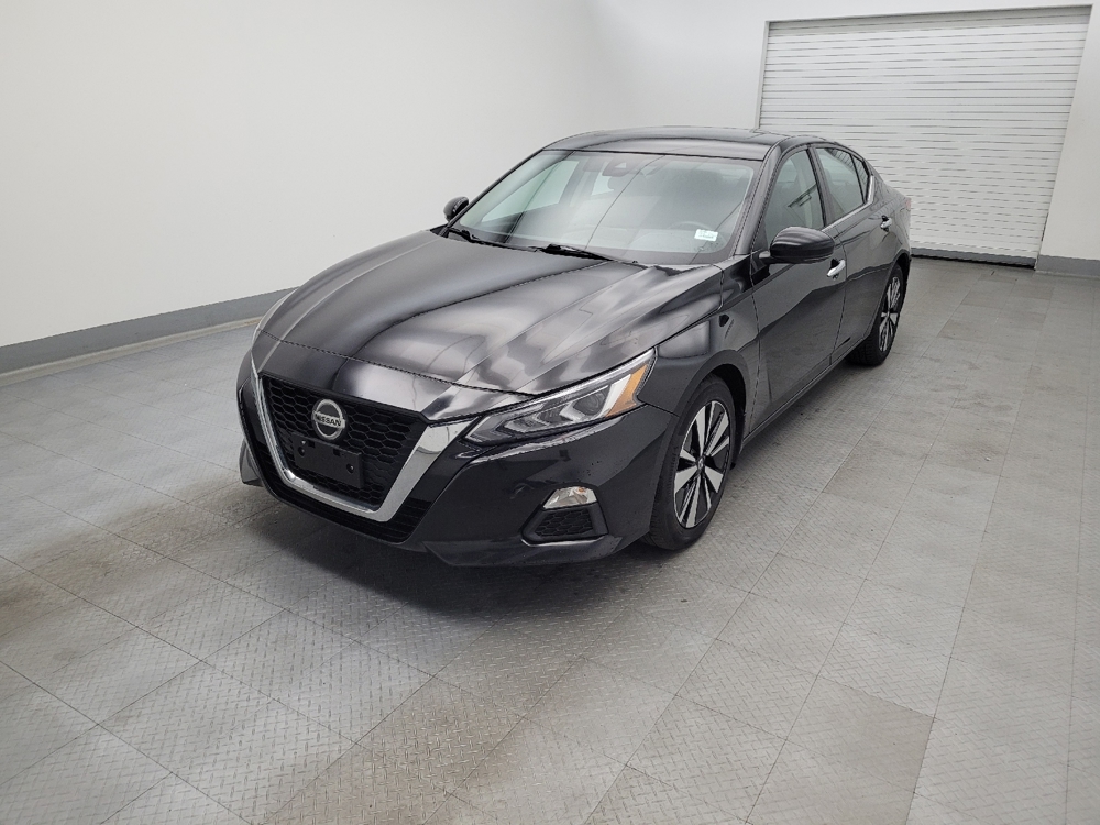 2022 Nissan Altima SV