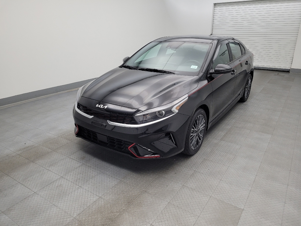 2024 Kia Forte GT-Line's photo